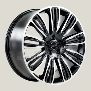 4pcs Size 22 Rims for Range Rover Vogue, Sport, Discovery 3 & 4  (B/S)