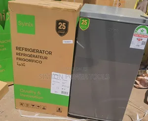 Syinix 90L Single Door Refrigerator FD115SDS