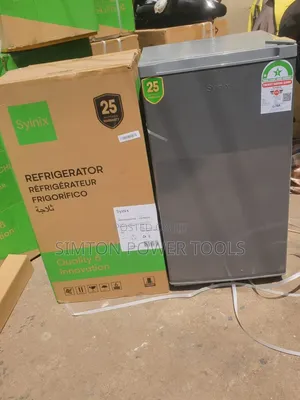 Syinix 90L Single Door Refrigerator FD115SDS
