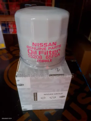 15208-65f0a Genuine Nissan Oil Filter