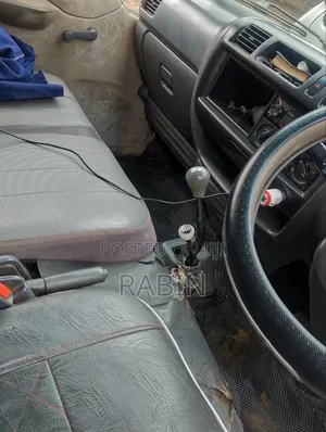 Mazda Bongo 2006 White