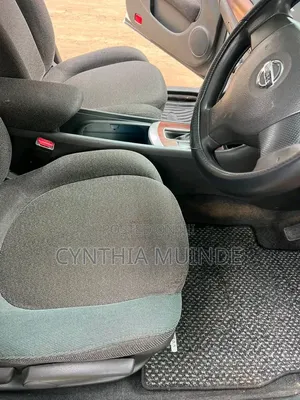 Nissan Sylphy 2006 White