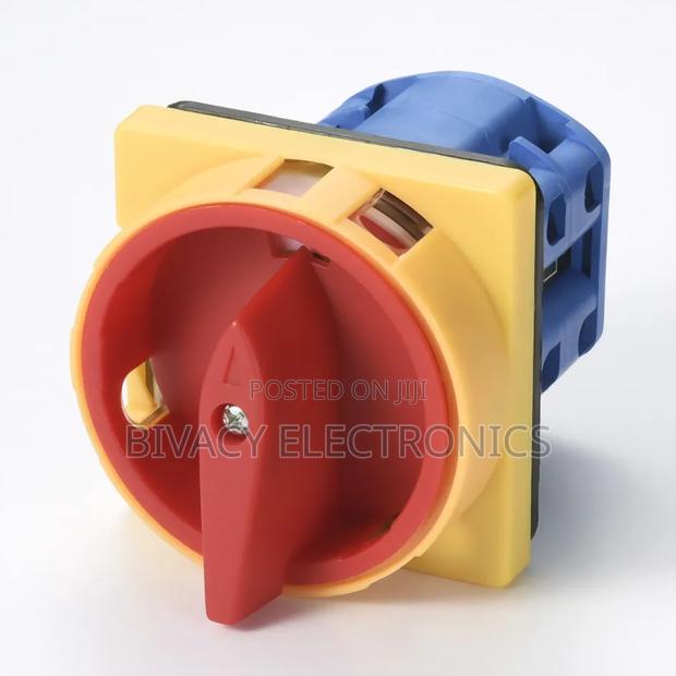 32A Panel Isolater Switch - thumbnail 2