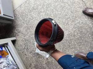 Performance Cone Air Filter High Flow Washable Cold Air Intake Upgrade