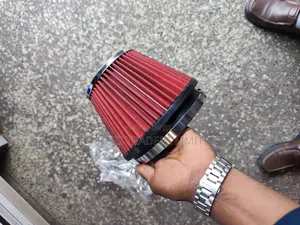 Performance Cone Air Filter High Flow Washable Cold Air Intake Upgrade