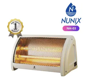 Nunix Electric Portable Quartz Room Heater