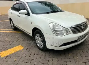 Nissan Sylphy 2006 White