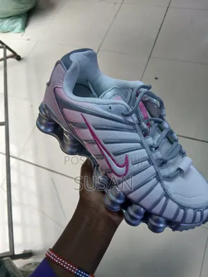 Nike Shox Shoes