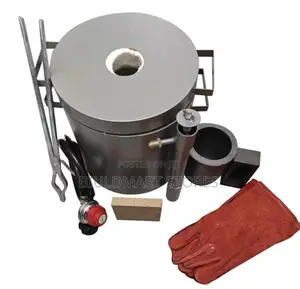 Gas Casting Kiln