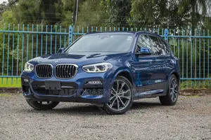 BMW X3 2018 Blue