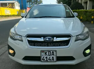 Subaru Impreza 2014 Pearl