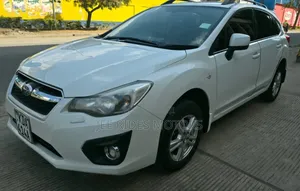 Subaru Impreza 2014 Pearl
