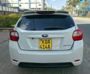 Subaru Impreza 2014 Pearl