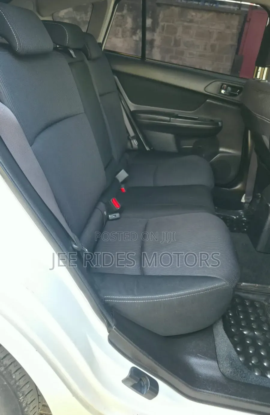 Subaru Impreza 2014 Pearl