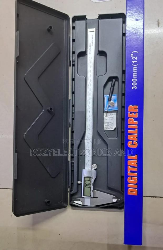 Digital Caliper 300mm 12"