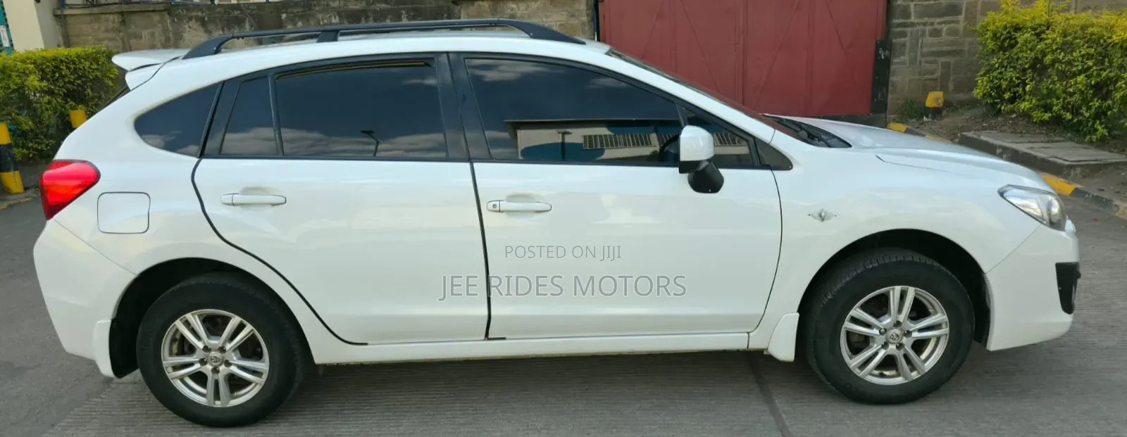 Subaru Impreza 2014 Pearl