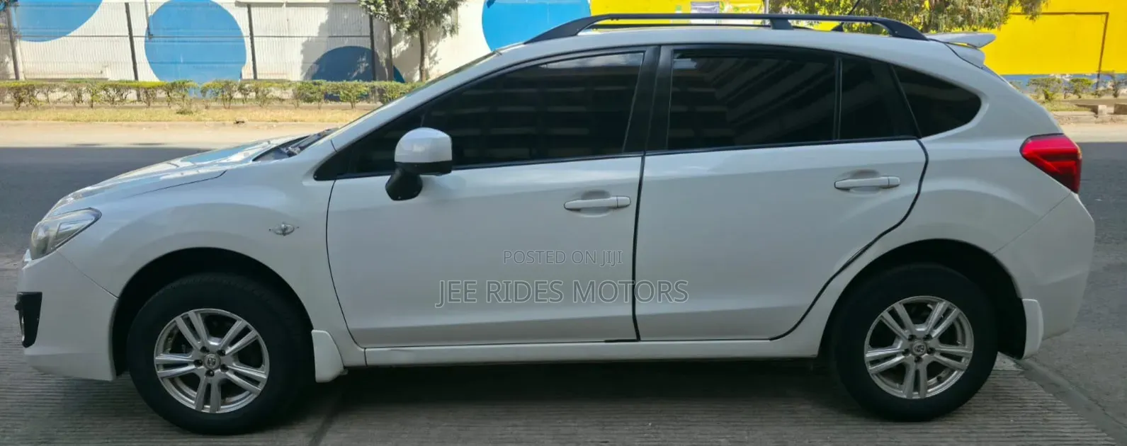 Subaru Impreza 2014 Pearl