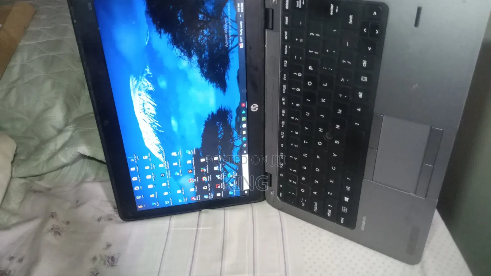 Laptop HP EliteBook 820 G3 4GB Intel Core i5 HDD 500GB