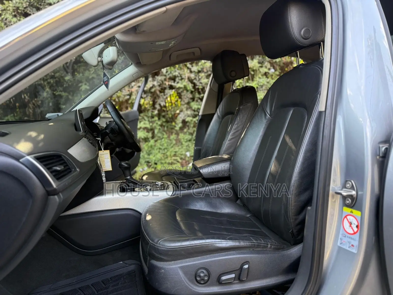 Audi A6 2014 Gray