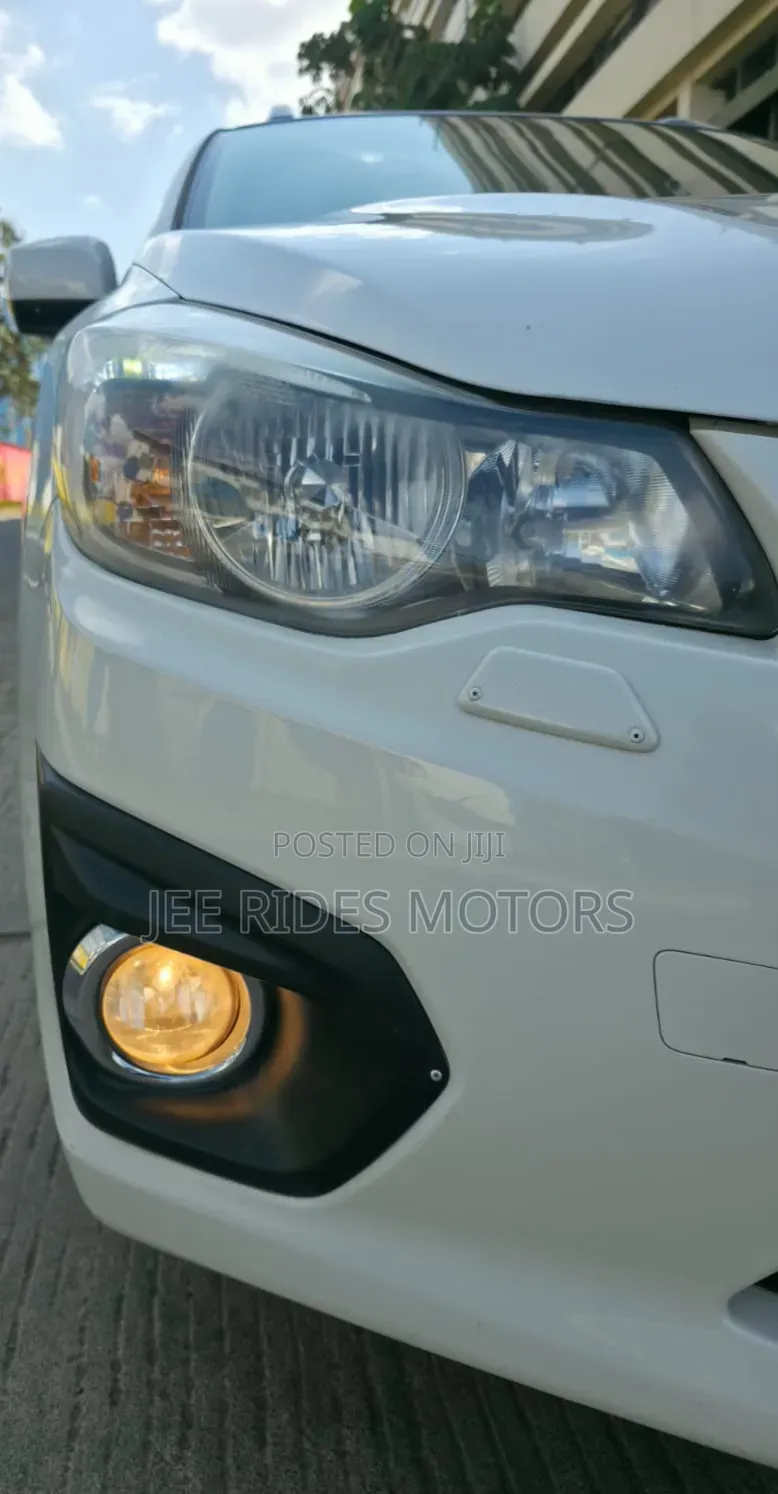 Subaru Impreza 2014 Pearl