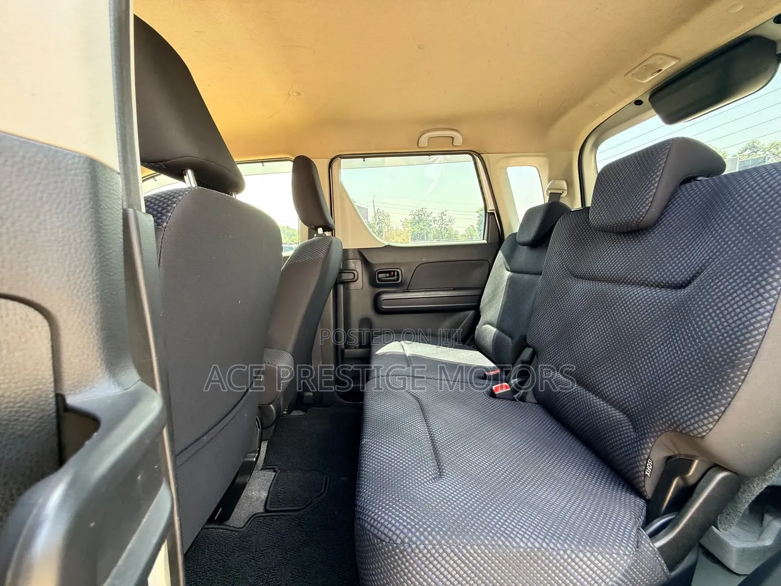 Suzuki Wagon R 2019 Silver