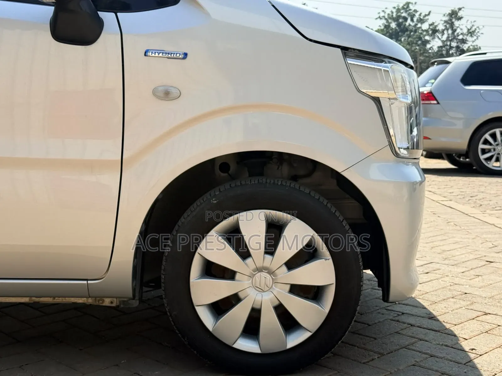Suzuki Wagon R 2019 Silver