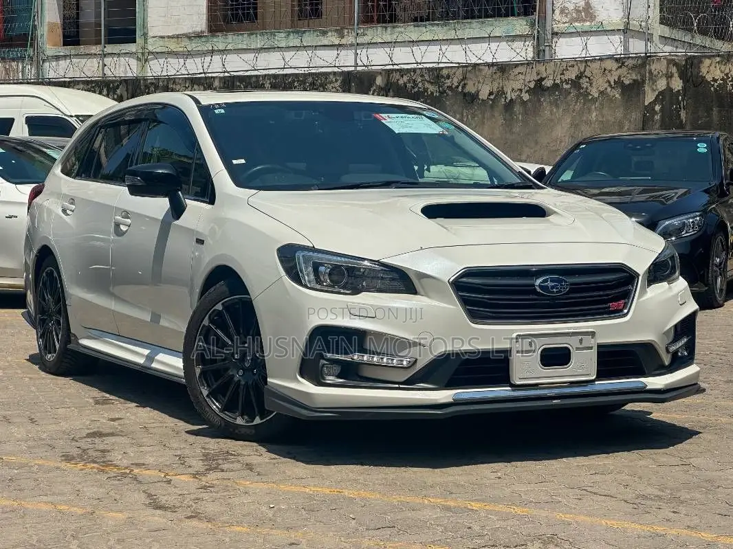 Subaru Levorg 1.6 STI Sport EyeSight 2019 Pearl