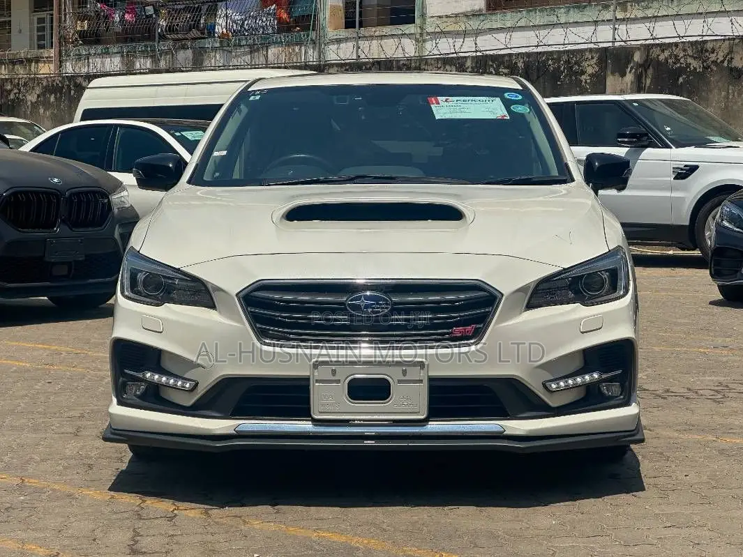 Subaru Levorg 1.6 STI Sport EyeSight 2019 Pearl