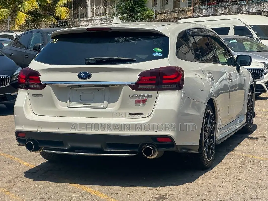 Subaru Levorg 1.6 STI Sport EyeSight 2019 Pearl