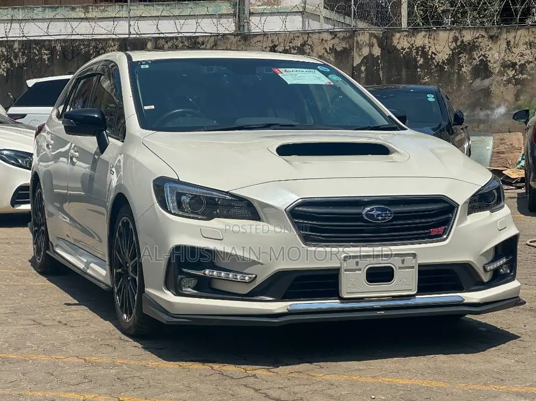 Subaru Levorg 1.6 STI Sport EyeSight 2019 Pearl
