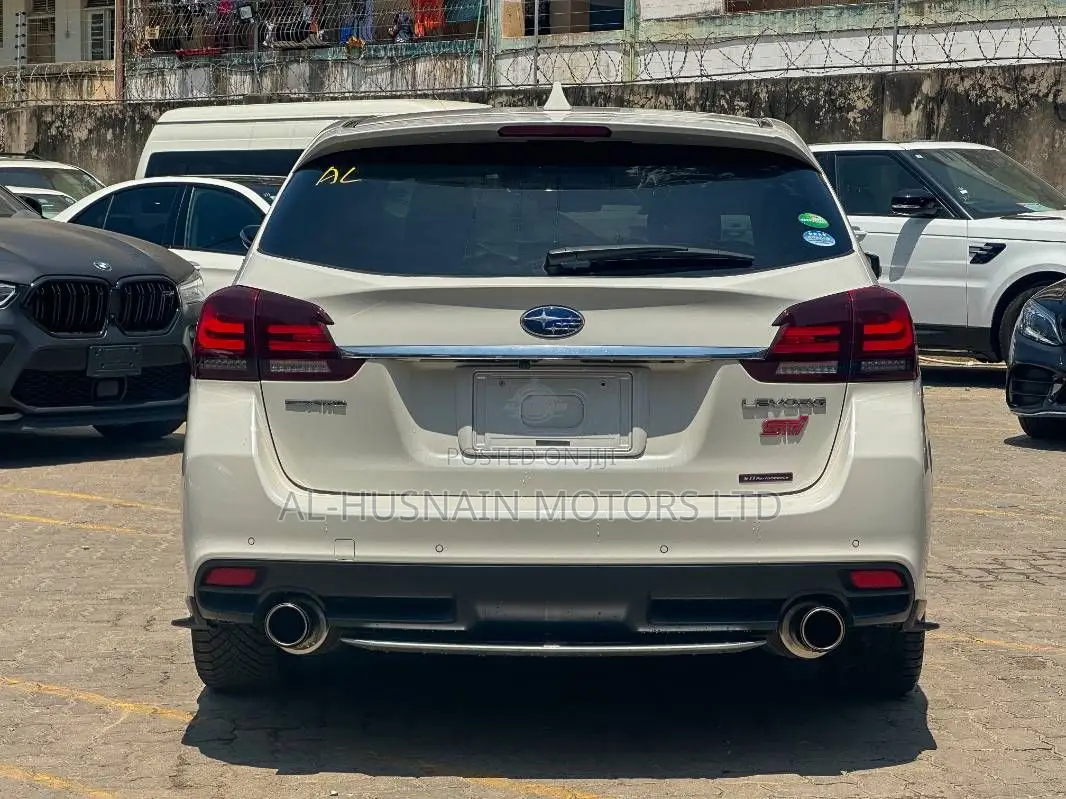 Subaru Levorg 1.6 STI Sport EyeSight 2019 Pearl