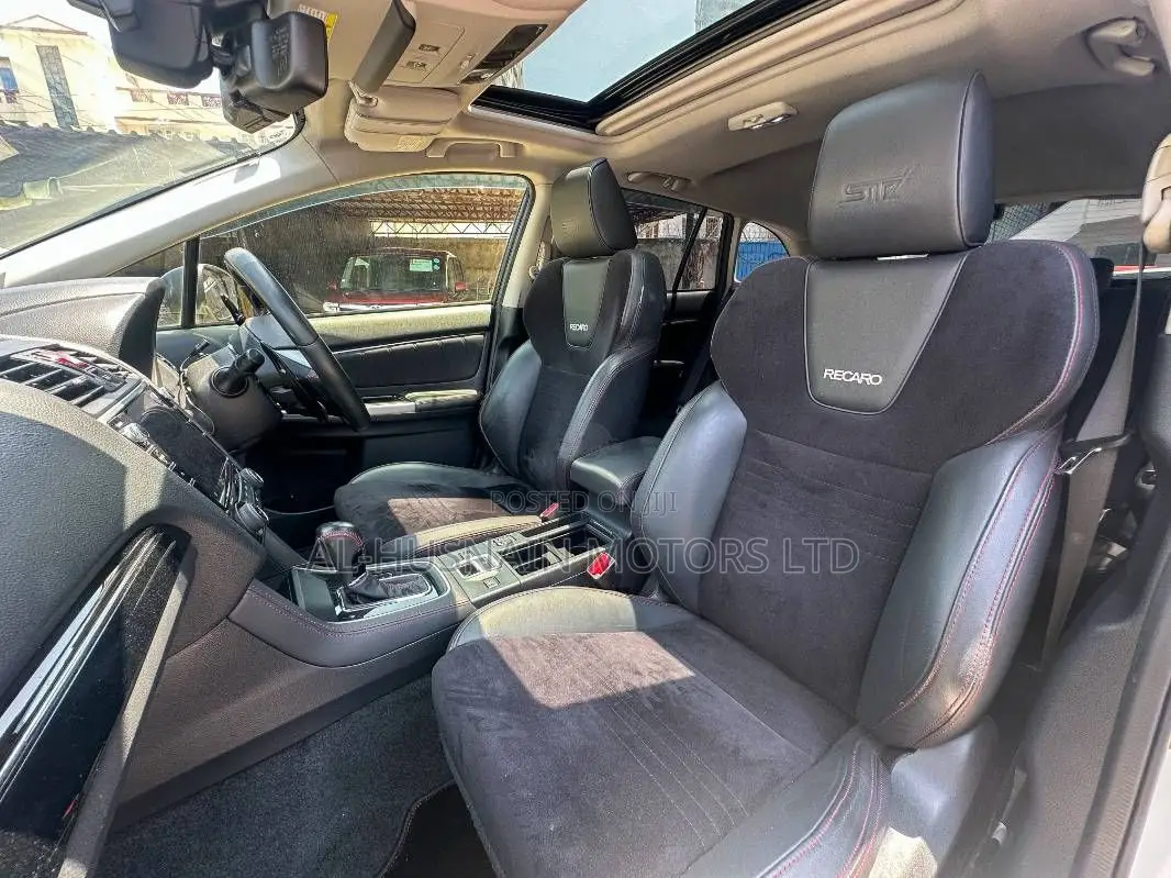 Subaru Levorg 1.6 STI Sport EyeSight 2019 Pearl