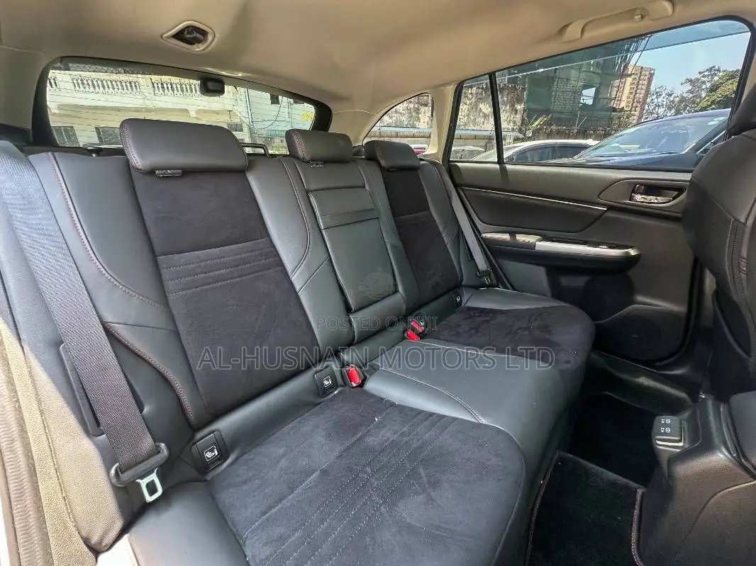 Subaru Levorg 1.6 STI Sport EyeSight 2019 Pearl