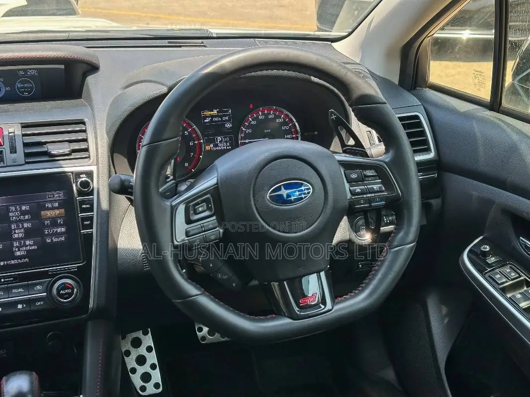 Subaru Levorg 1.6 STI Sport EyeSight 2019 Pearl