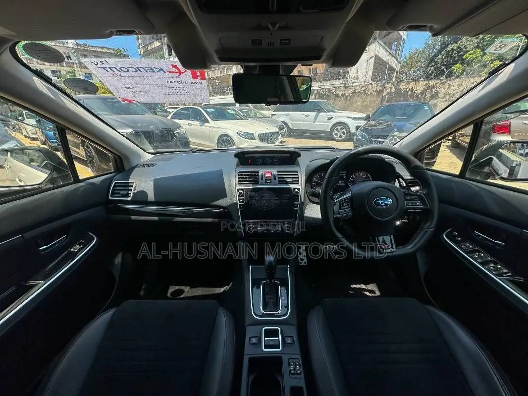 Subaru Levorg 1.6 STI Sport EyeSight 2019 Pearl