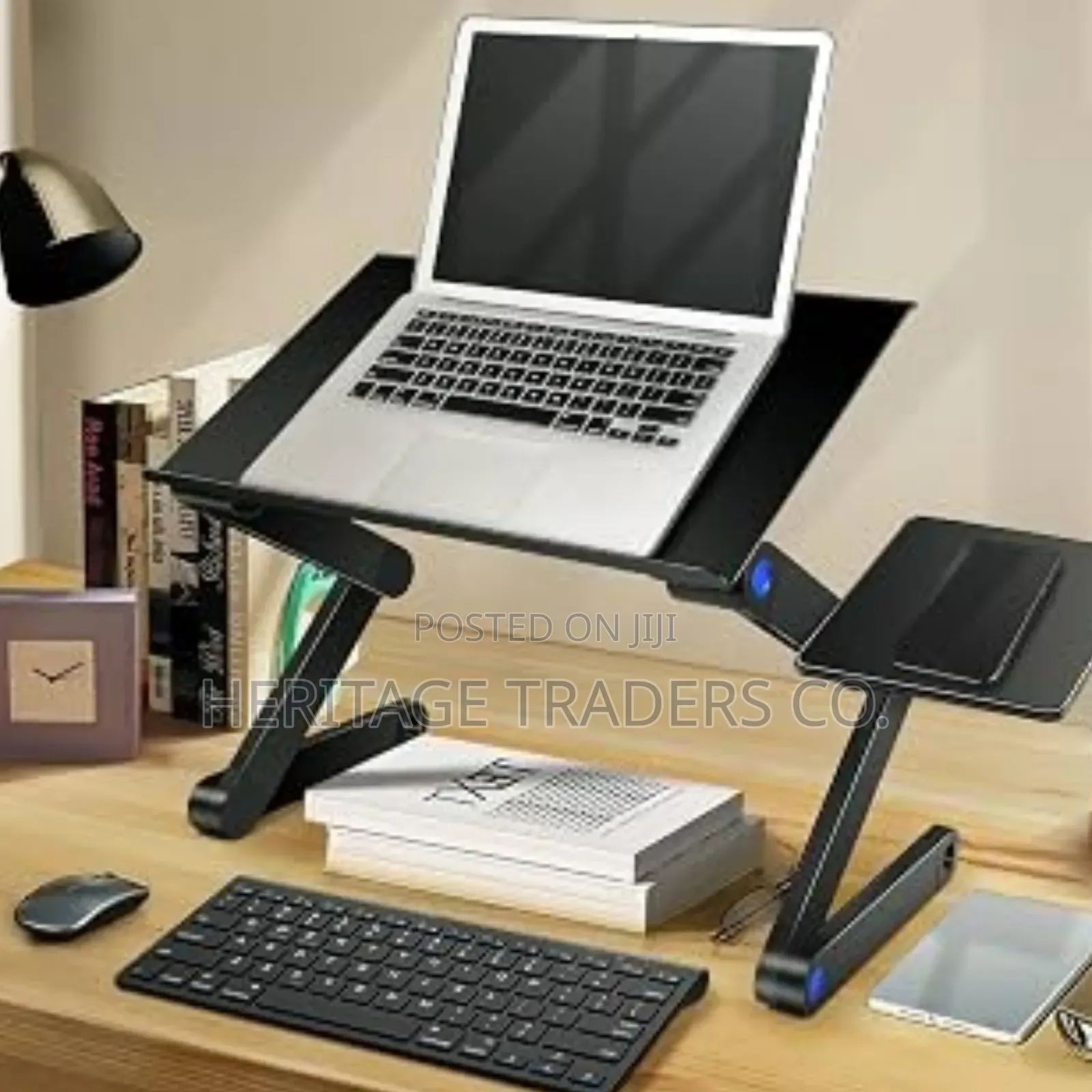 Laptop Table, Adjustable Table