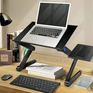 Laptop Table, Adjustable Table