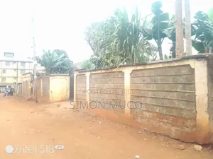 Kimbu Town Commercial 50x100 Opposite Kiambu Mall Freehold Title