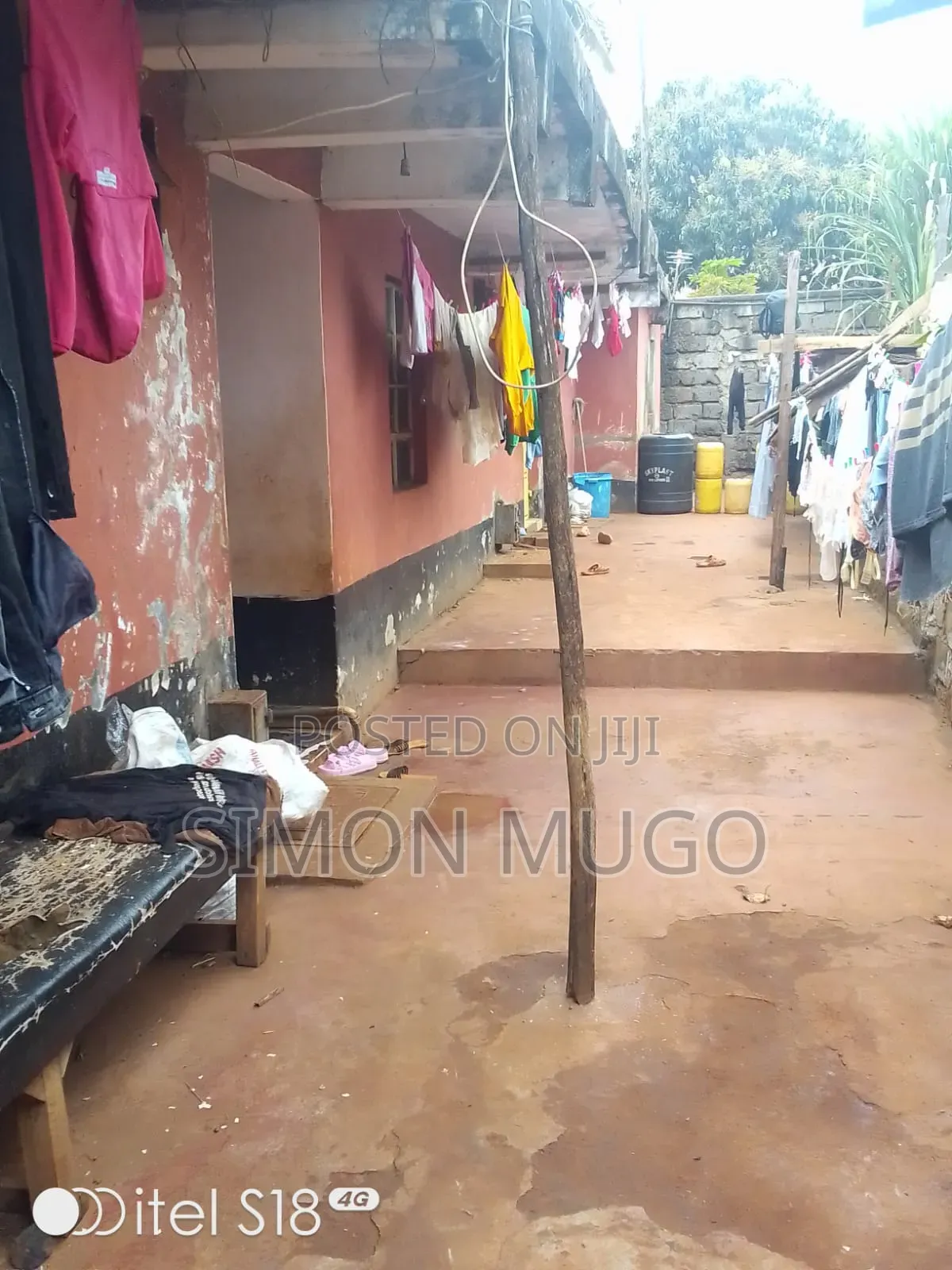 Kimbu Town Commercial 50x100 Opposite Kiambu Mall Freehold Title