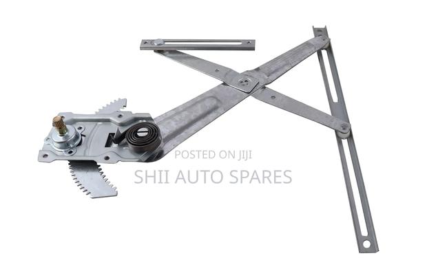 Winding Machine for Hilux Vigo