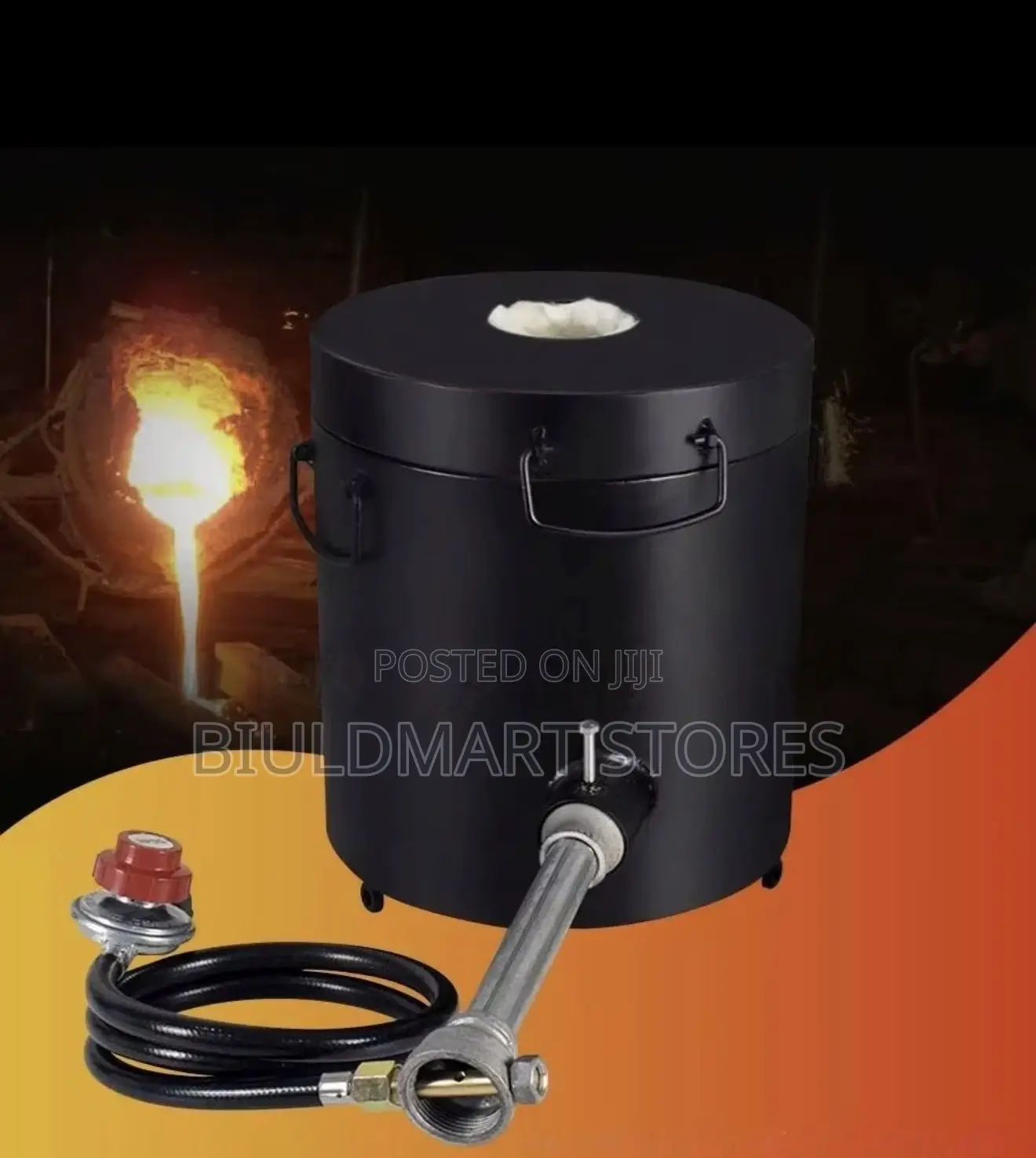 Metal Casting Chambers