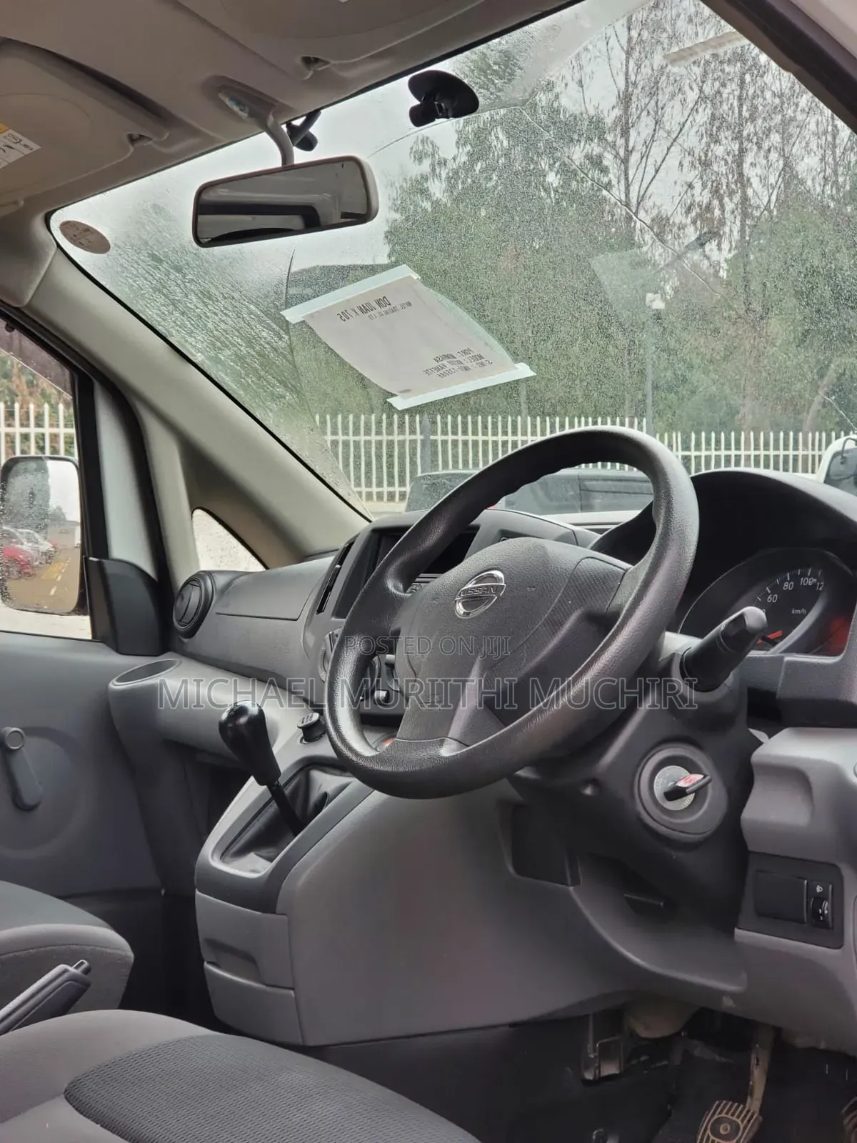 Nissan Vanette 2019 White