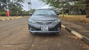 Toyota Allion 2013 Gray