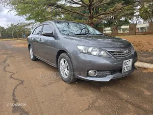 Toyota Allion 2013 Gray
