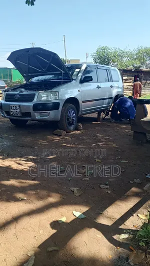 Toyota Succeed SV Premium 2016 Gray