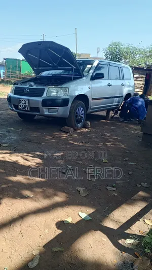 Toyota Succeed SV Premium 2016 Gray