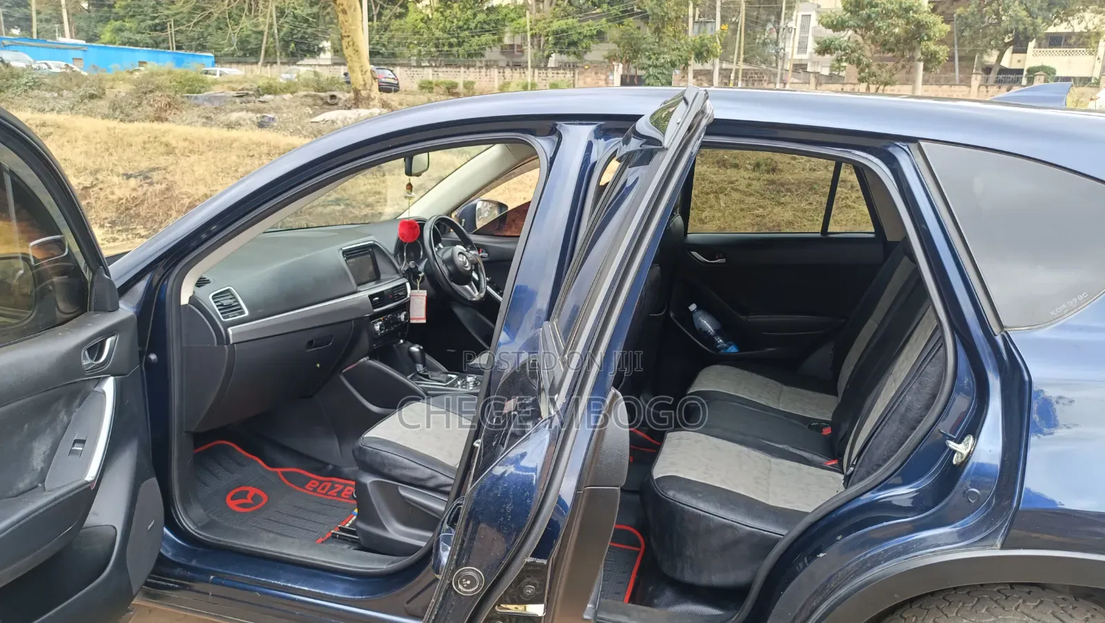Mazda CX-5 2016 Blue