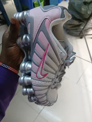 Nike Shox Shoes