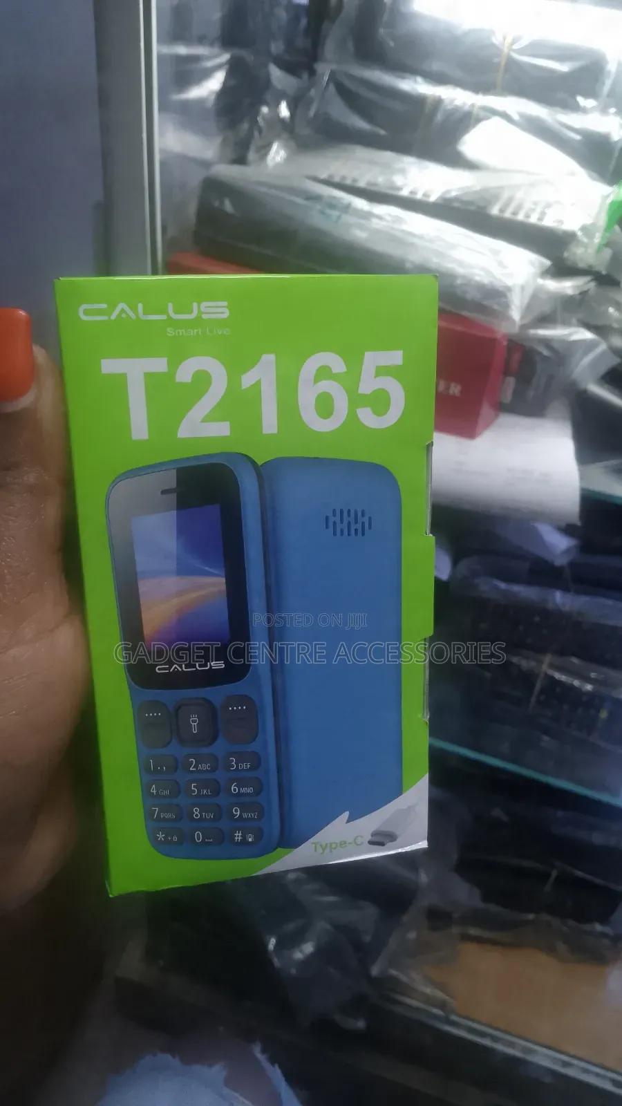 New Calus Spark 10 Pro 16 GB Black