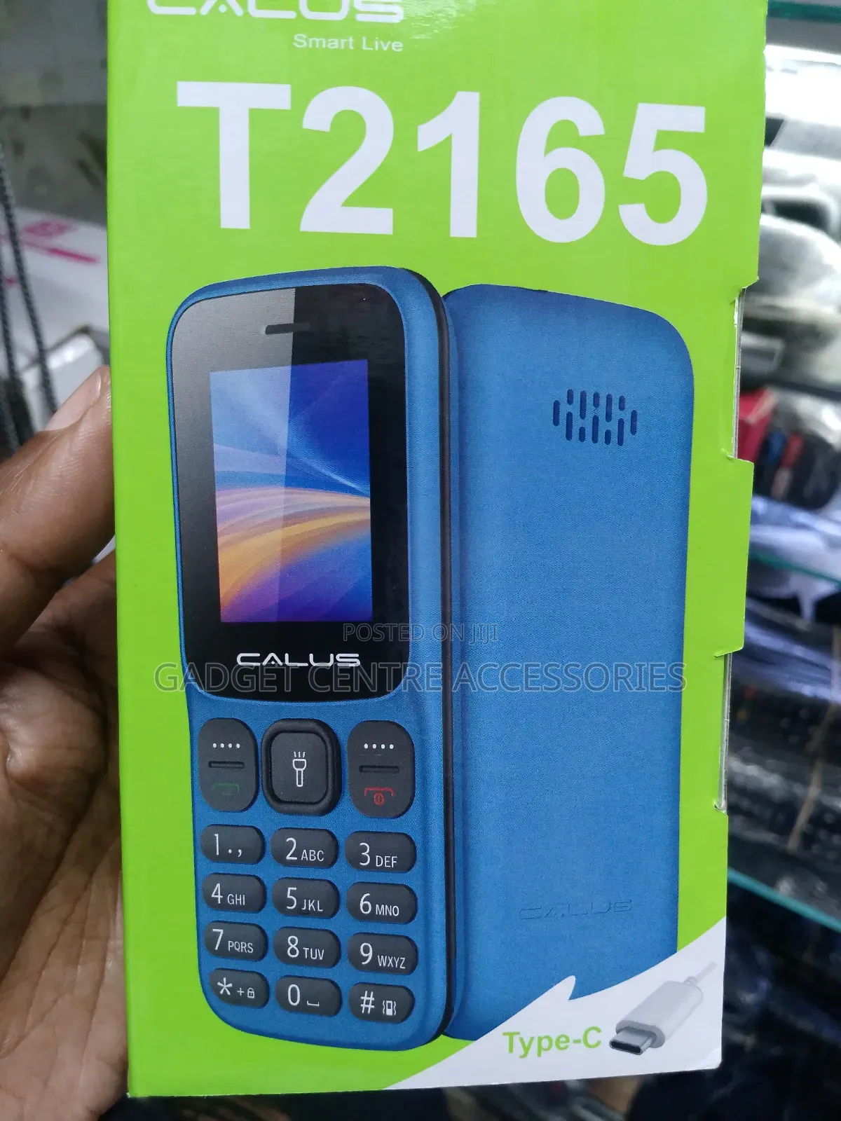 New Calus Spark 10 Pro 16 GB Black